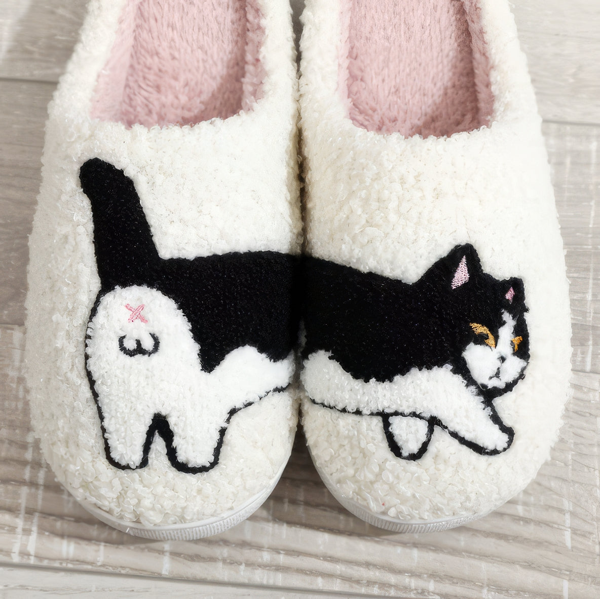 Cat Slides